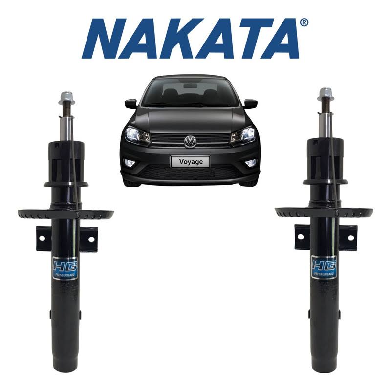 Amortecedor Dianteiro Nakata VW HG33036